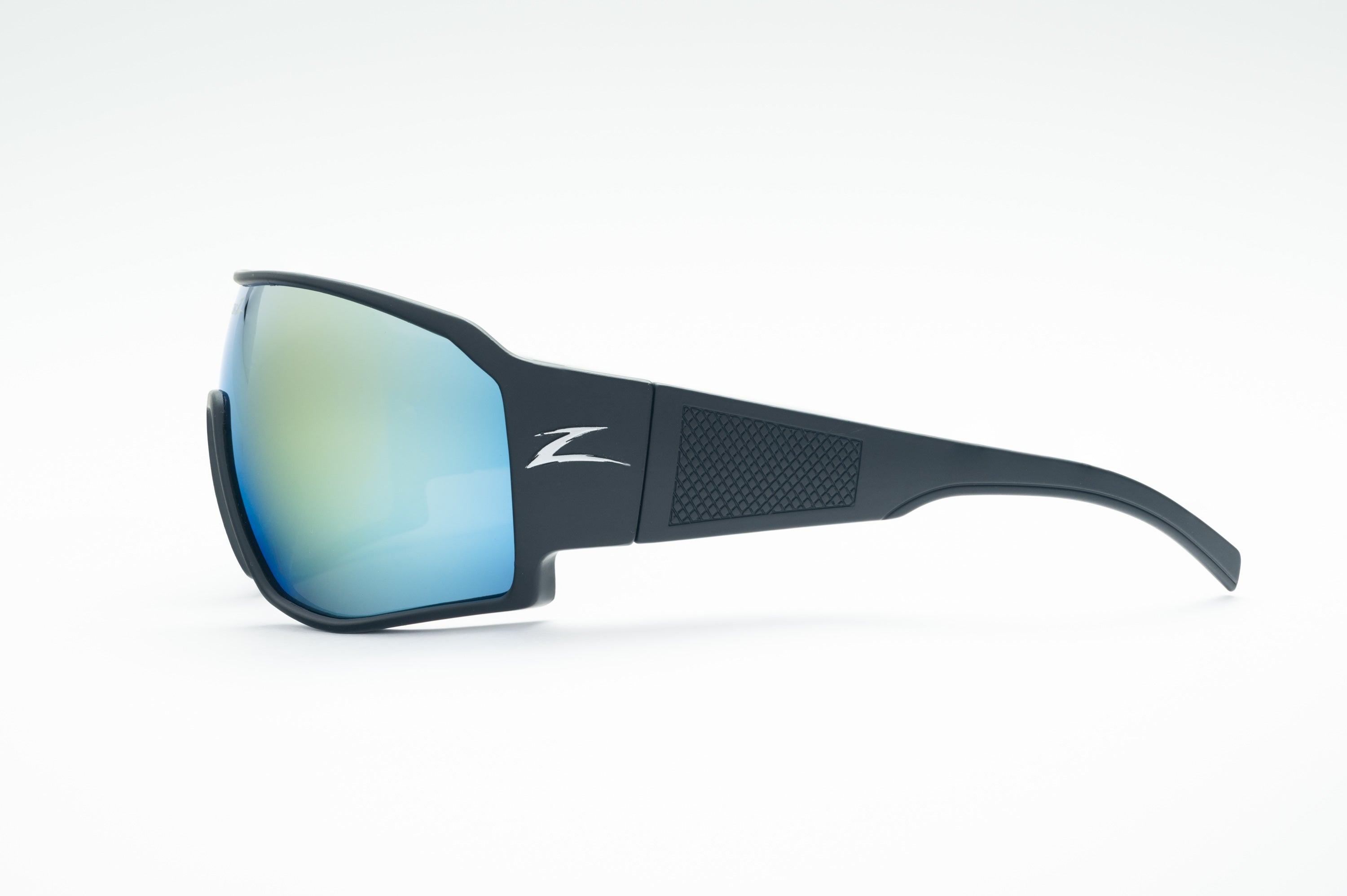 BigMouth Z1 - Crusher-Slingz Eyewear-Black Matte-Slingz Eyewear-Floating Sunglasses-Ocean Designed